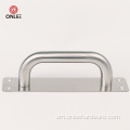 Stainless Steel Plate File Chinet ma Arcute Cor